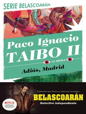cover image of Adiós, Madrid